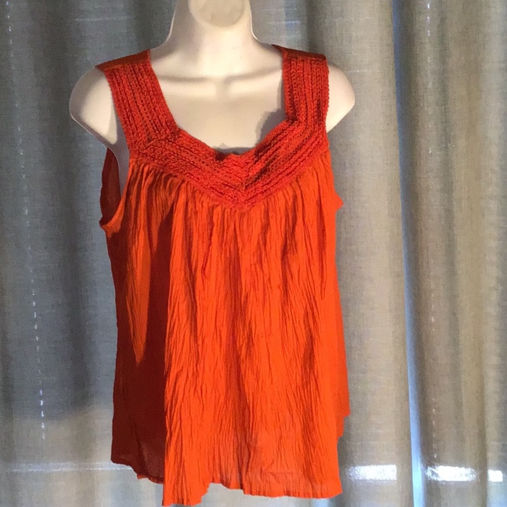 Women’s 100% Cotton top NWOT